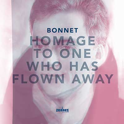 Patrieck Bonnet – Homage (CD)