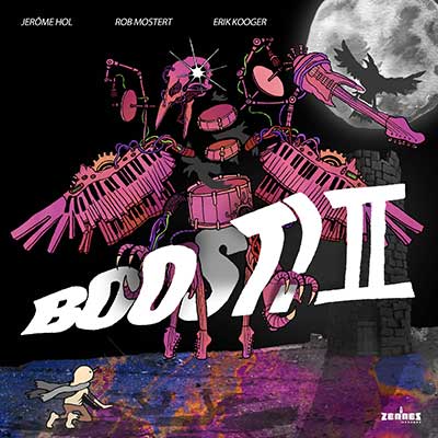 BOOST! - II (LP)