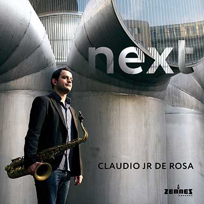 Claudio Jr De Rosa – NEXT (CD)