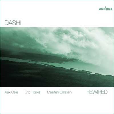 DASH! - Rewired (audio cd)