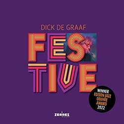 Dick de Graaf – Festive - (CD and e-book in PDF format)