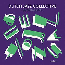 Dutch Jazz Collective – Generations (CD)