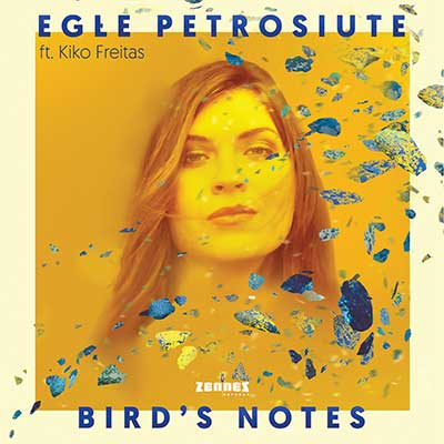 Egle Petrositue – Bird’s Notes (CD)