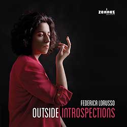 Federica Lorusso – Outside Introspections (CD)