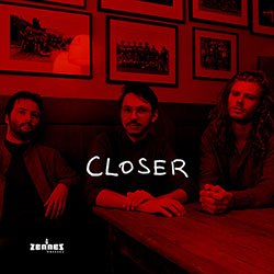 Floris Kappeyne Trio – Closer (CD)