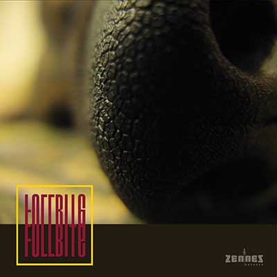 FullBite - FullBite (audio-cd)