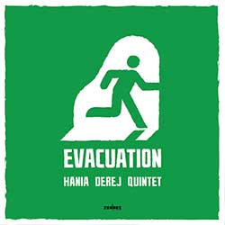 Hania Derej Quintet – Evacuation (CD)
