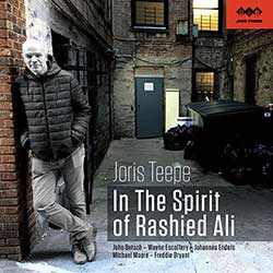 Joris Teepe - In The Spirit Of Rashied Ali (download WAV)