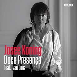 Josee Koning – Doce Presença (CD)