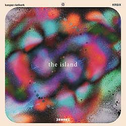 Kasper Rietkerk / KRSIX – The Island (CD)