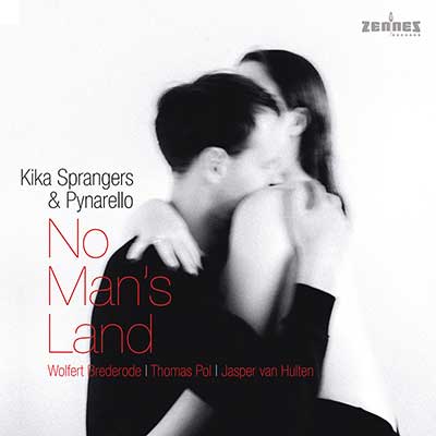 Kika Sprangers & Pynarello - No Man’s Land (CD)