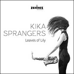 Kika Sprangers - Leaves of Lily (EP) (audio-cd)