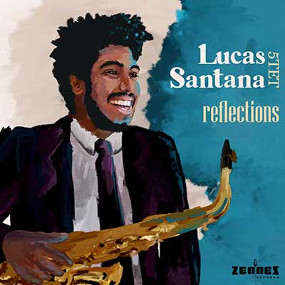 Lucas Santana - Reflections (vinyl)
