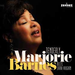 Marjorie Barnes - Tenderly (mp3)