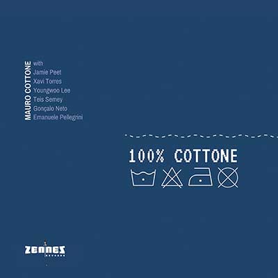 Mauro Cottone – 100% COTTONE (CD)