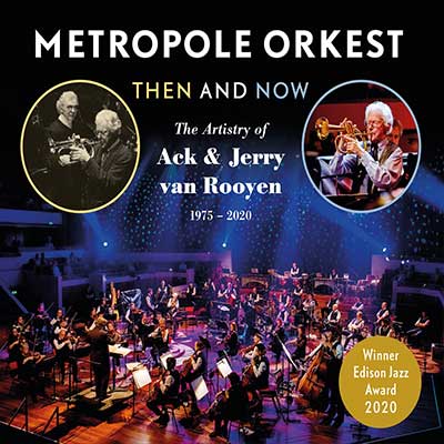 Metropole Orkest - Then and Now (2CD)