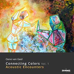 Oene van Geel - Connecting Colors Vol1 (download MP3)