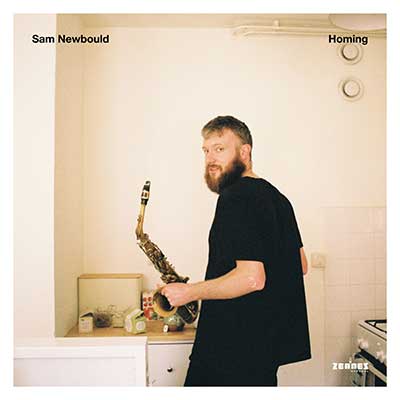 Sam Newbould - Homing (LP)
