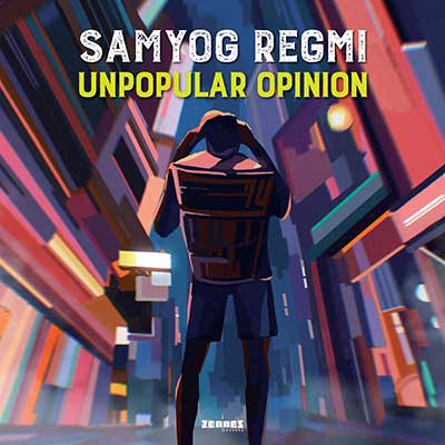 Samyog Regmi – Unpopular Opinion (CD)