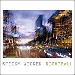 Sticky Wicked – Nightfall (CD)