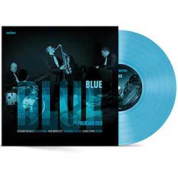 The Preacher Men - Blue (vinyl)
