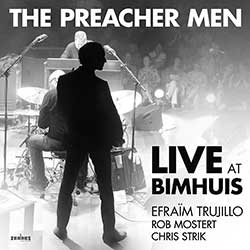The Preacher Men – Live at Bimhuis (audio cd)