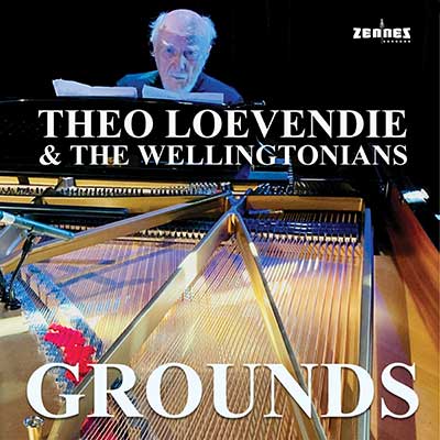 Theo Loevendie – Grounds (CD) + Compositition Techniques + Loeboek