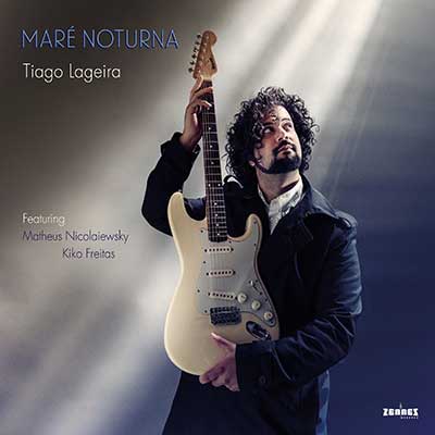 Tiago Lageira – Maré Nortuna (CD)