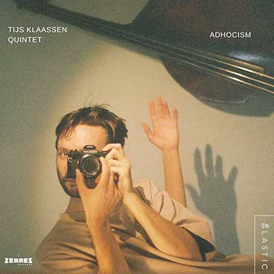 Tijs Klaassen Quintet – Adhocism (CD)