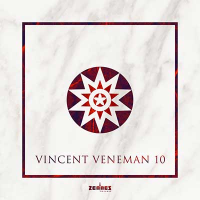 Vincent Veneman 10 (audio-cd)